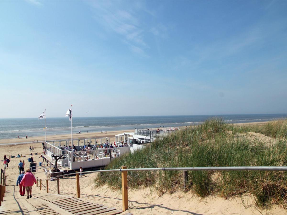Cozy Apartment Near Sea In Bergen Aan Zee Exterior foto
