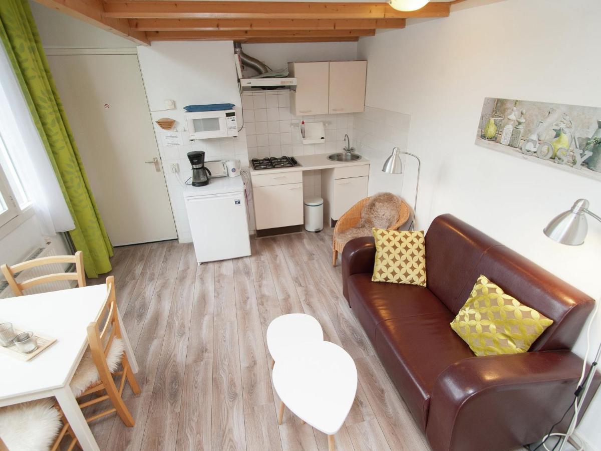 Cozy Apartment Near Sea In Bergen Aan Zee Exterior foto