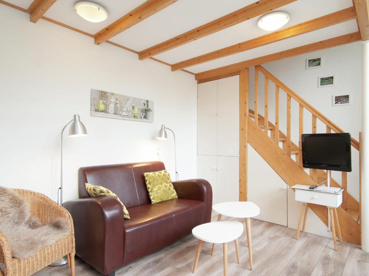 Cozy Apartment Near Sea In Bergen Aan Zee Exterior foto